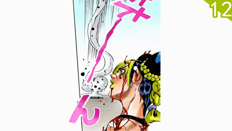 【Jo6-石之海】12:我上天啦…哐当——!